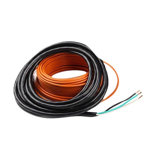 Cáp làm nóng tuyết hoạt động như thế nào