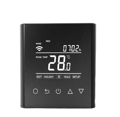 Bộ điều nhiệt lập trình và không lập trình được