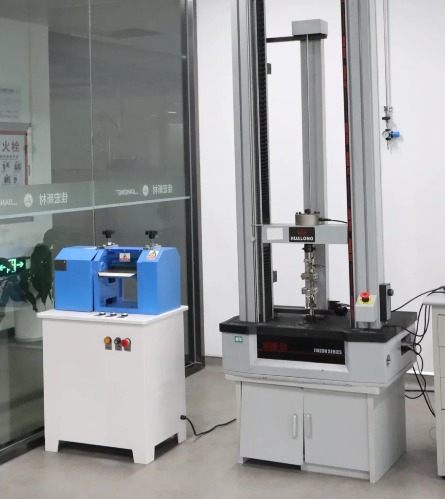 Máy kiểm tra độ bền kéo