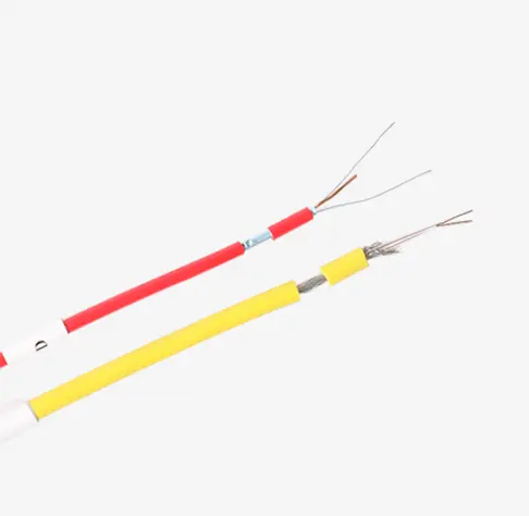 Cáp sưởi dưới sàn fluoropolymer # minicable-f