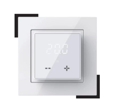 Bộ điều nhiệt bằng tay mới # ET-43