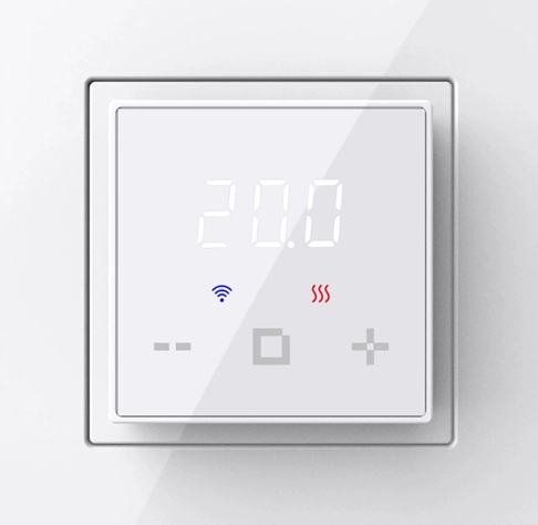 Bộ điều nhiệt Wifi # ET-44W Series (Úc)