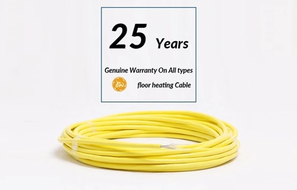 Làm thế nào để tính toán các yêu cầu năng lượng của cáp sưởi?