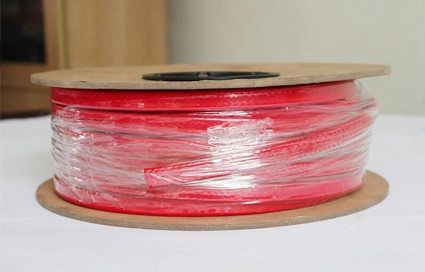 Cách kết nối cáp sưởi với ống pex
