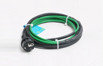 Cáp sưởi tự điều chỉnh: thích ứng với thiết bị và nhiệt độ đường ống