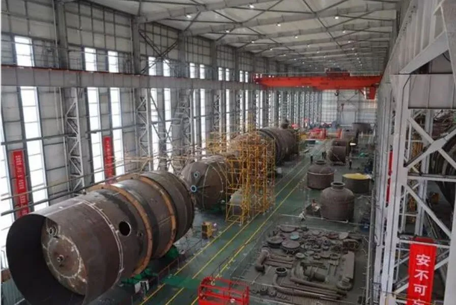 Dự Án pta 1.2 triệu t/y của Công ty TNHH hóa dầu Tân Cương korla zhongtai.