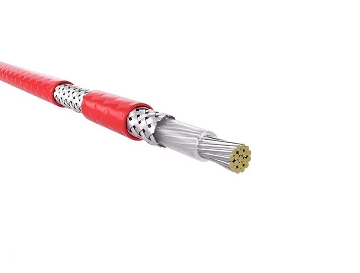 Cáp Heat Trace dùng điện nhiều không shop