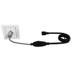 Cáp sưởi tuyết JHSD-F
