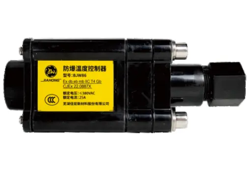 Bộ điều khiển nhiệt độ chống nổ bjw86