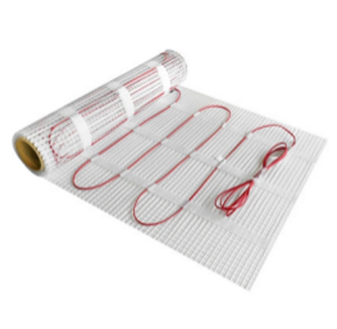Minimaty-f (Đặc điểm cho thảm sưởi không ghép nối)
