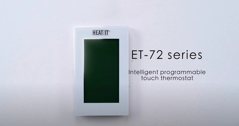 Hướng dẫn cài đặt ET 72