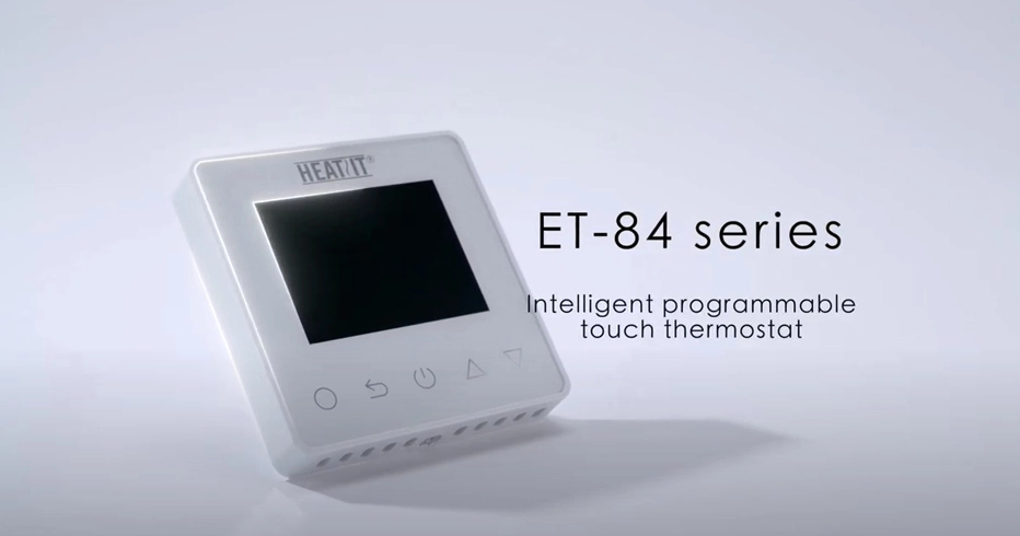 Hướng dẫn cài đặt ET 84