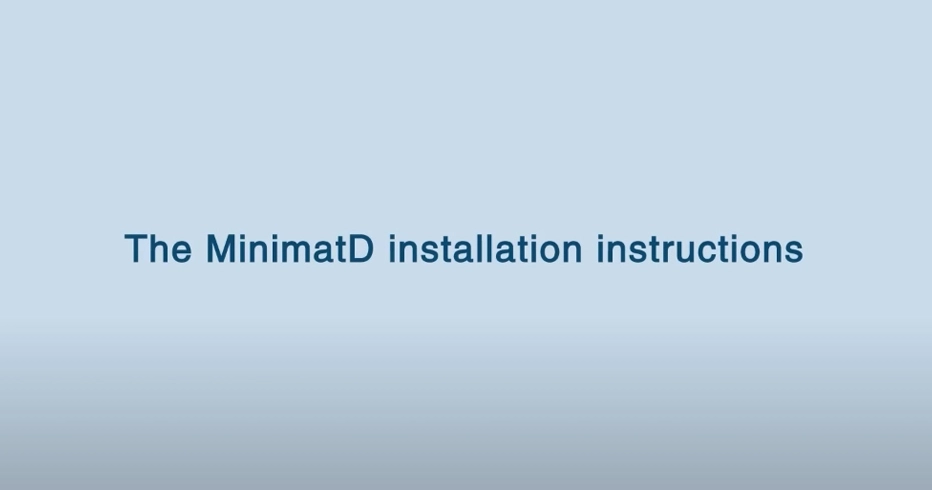 Hướng dẫn lắp đặt minimated