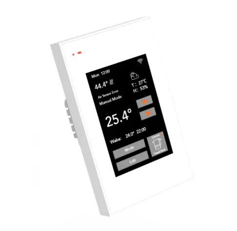 Bộ điều nhiệt Wifi et7b Series (Chỉ dành cho Úc)